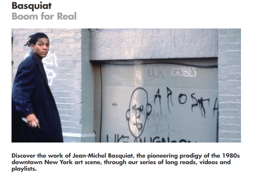 Jean-Michel Basquiat