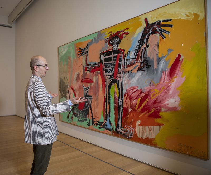 Jean-Michel Basquiat