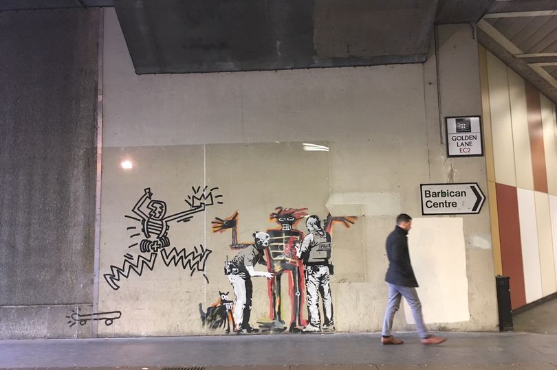 Jean-Michel Basquiat