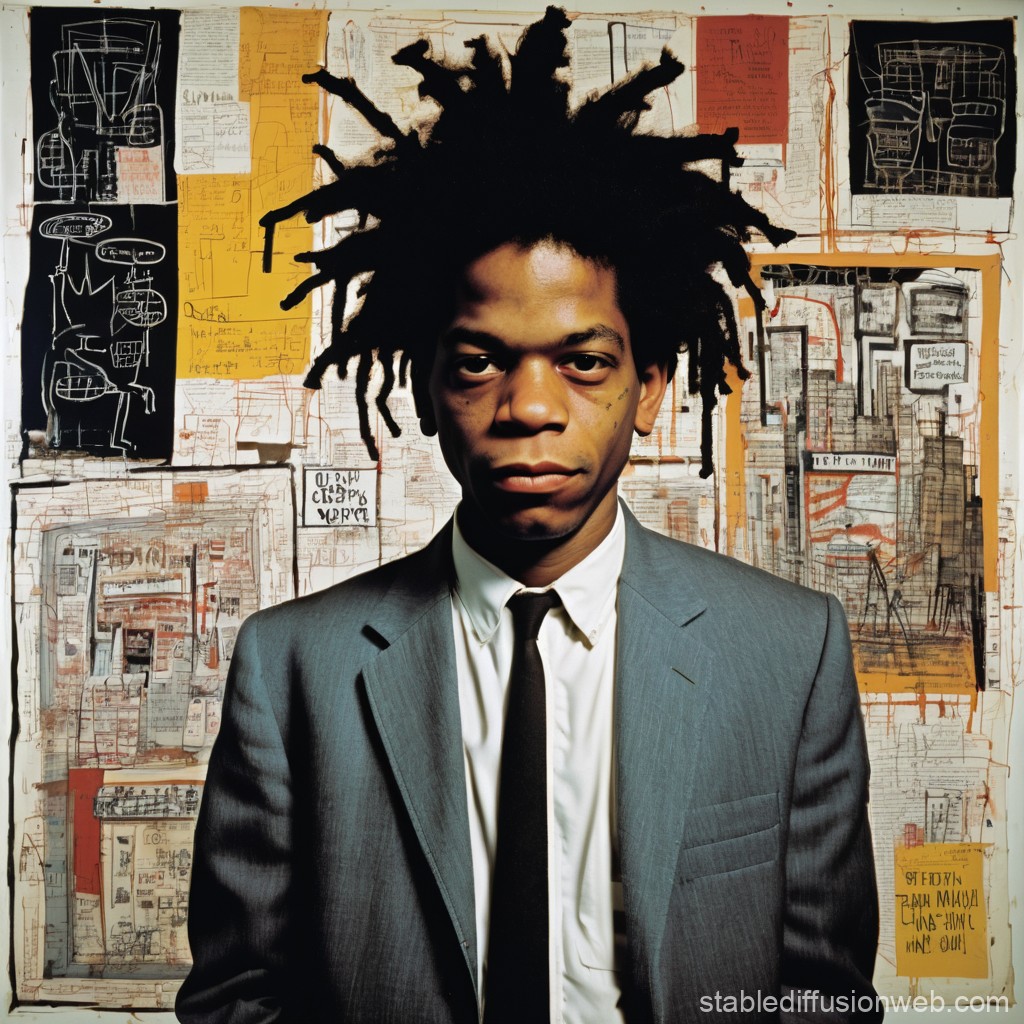 Jean-Michel Basquiat