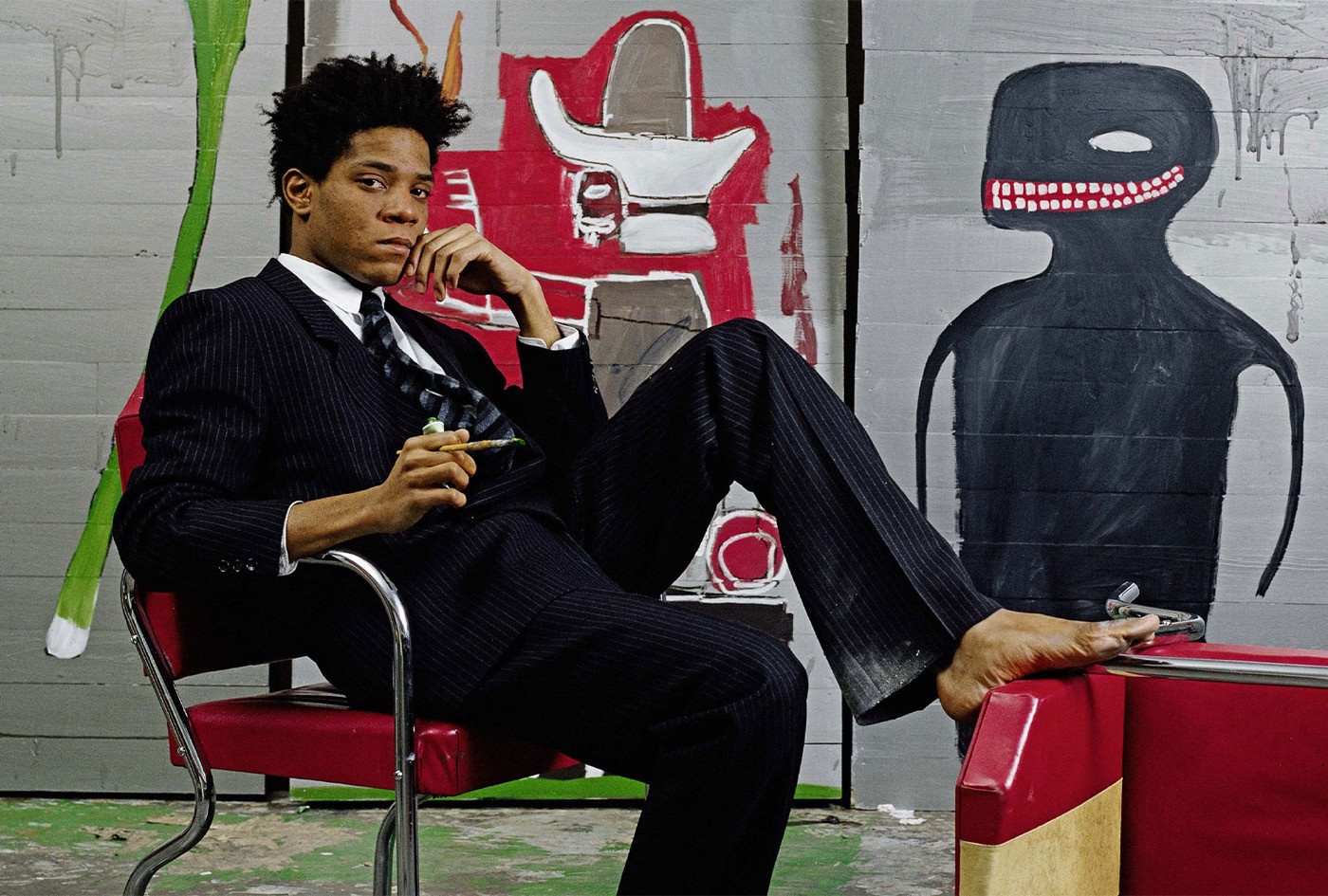 Jean-Michel Basquiat