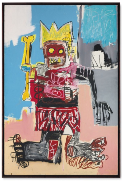 Jean-Michel Basquiat