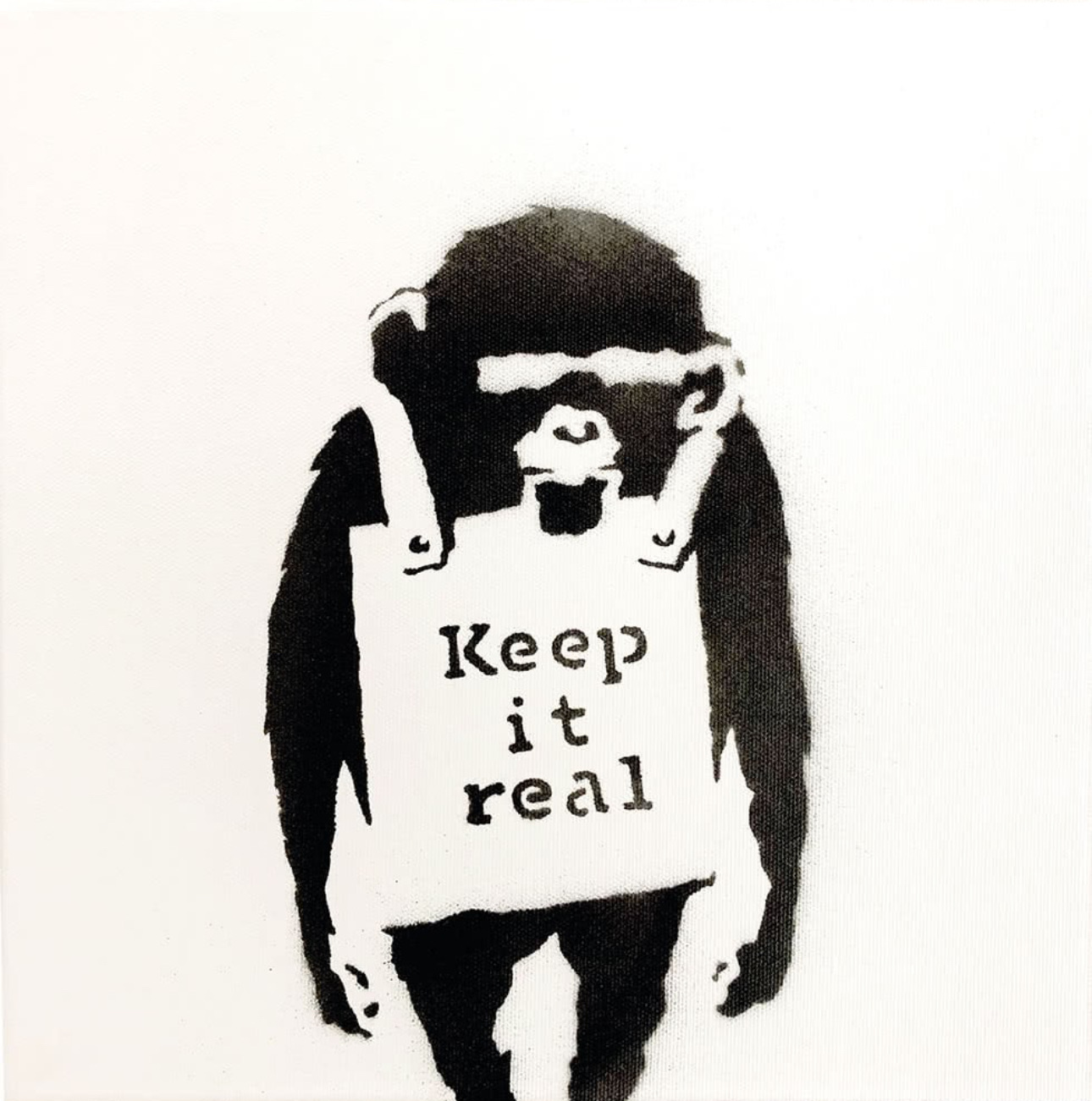 Banksy — Lot #52