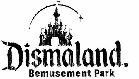 Dismaland, Weston Super Mare, August 2015