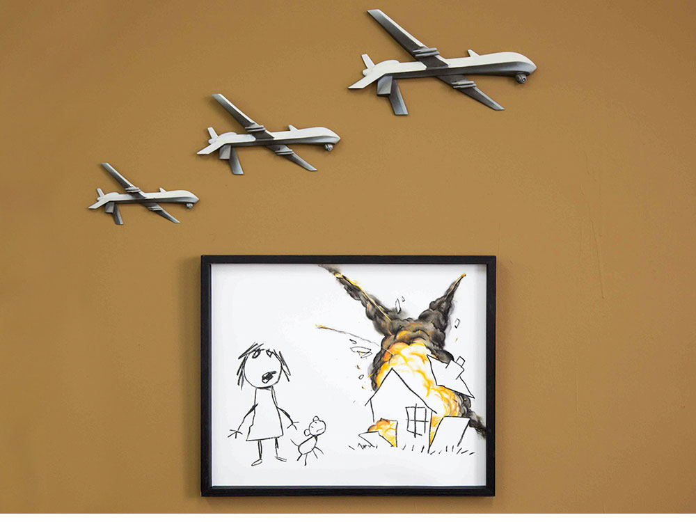 Unofficial War Artist
