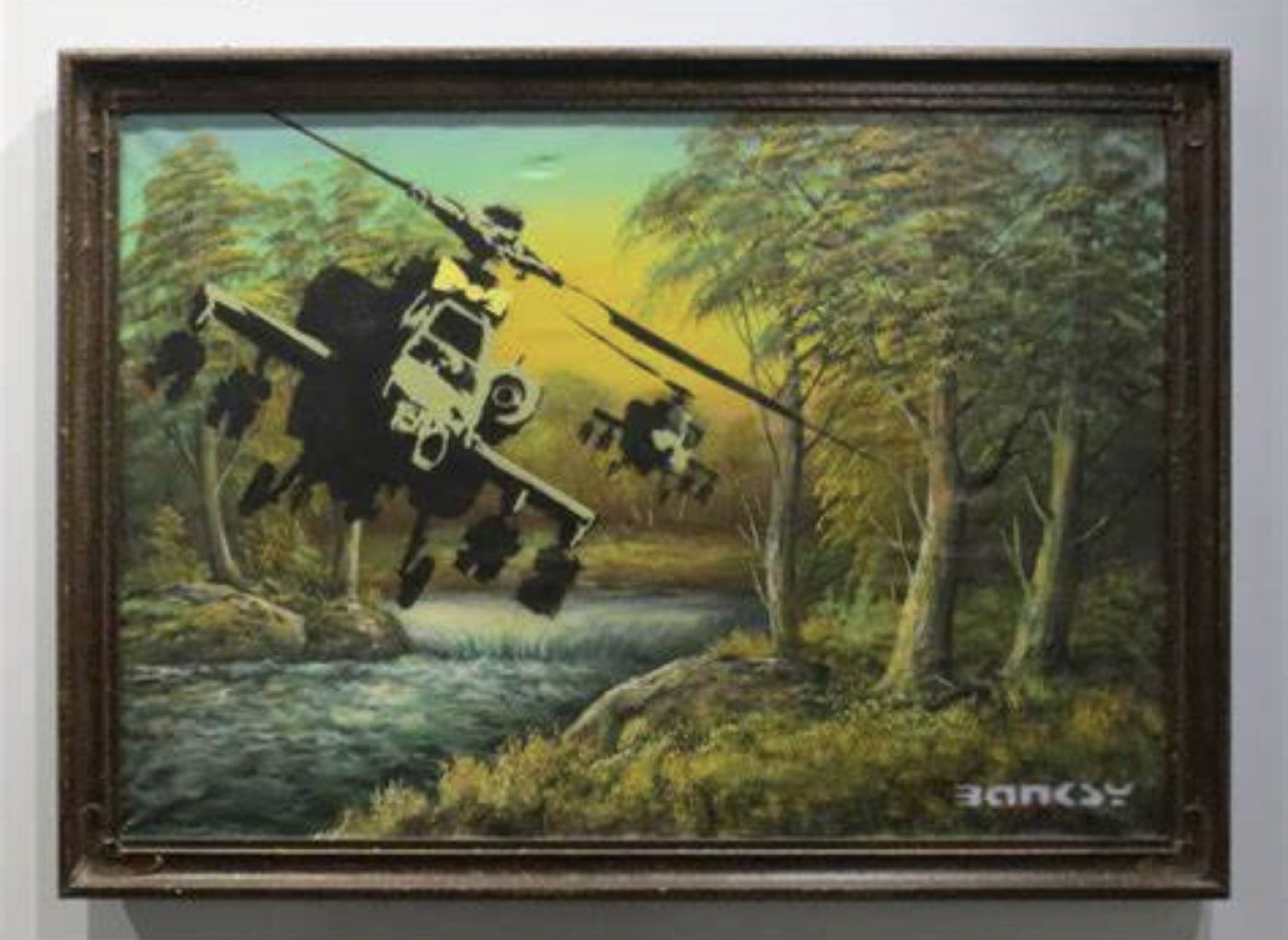 Unofficial War Artist