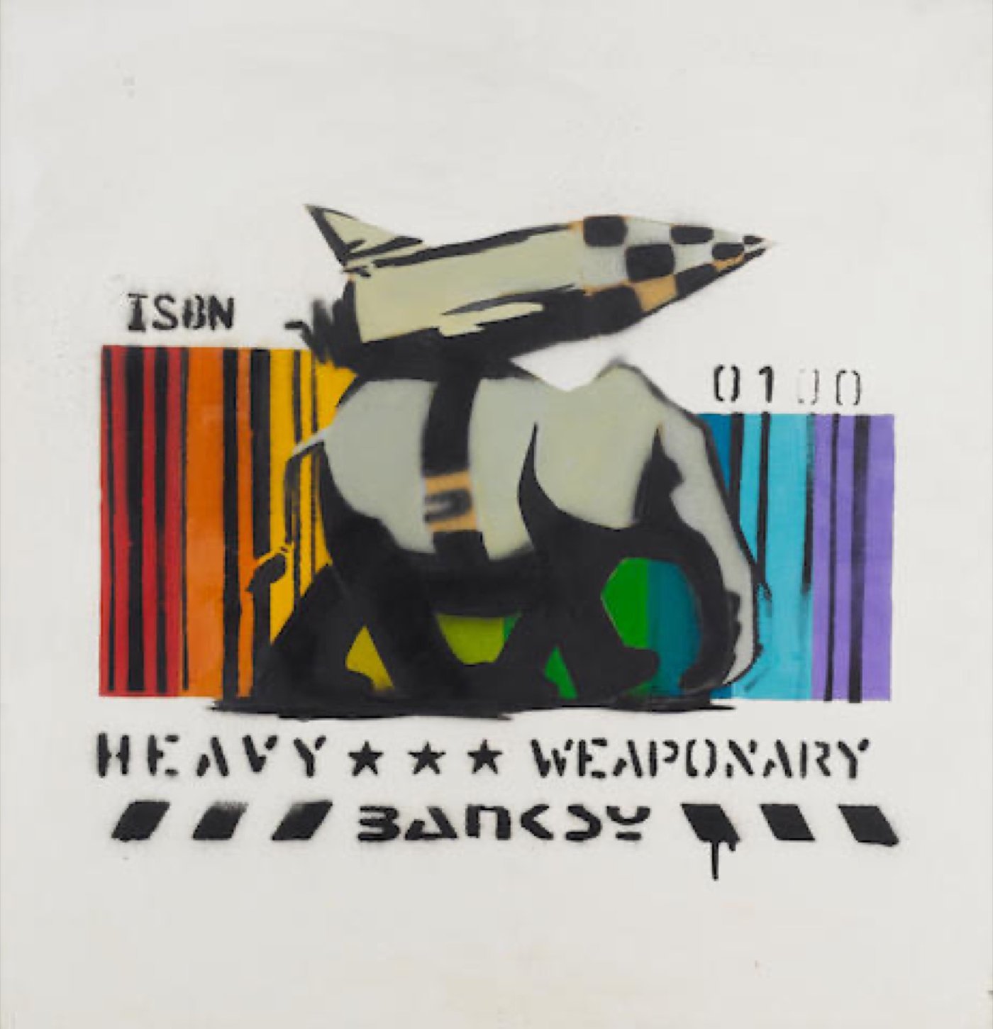 Unofficial War Artist