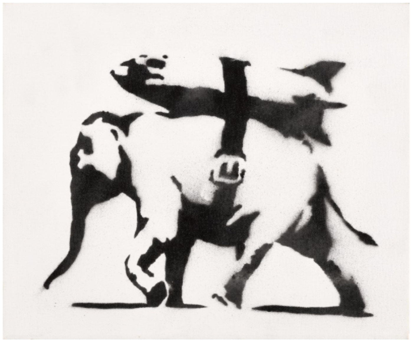 Unofficial War Artist