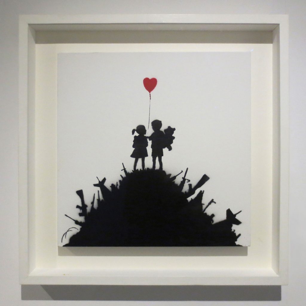 Kids On Guns, 2003