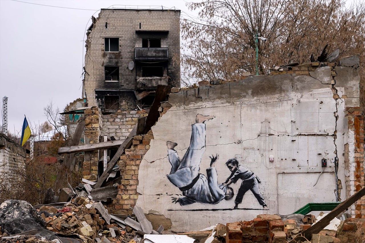 Unofficial War Artist