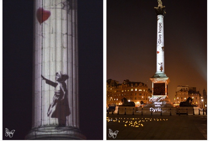 Girl with Balloon: From Graffiti to Art History Icon