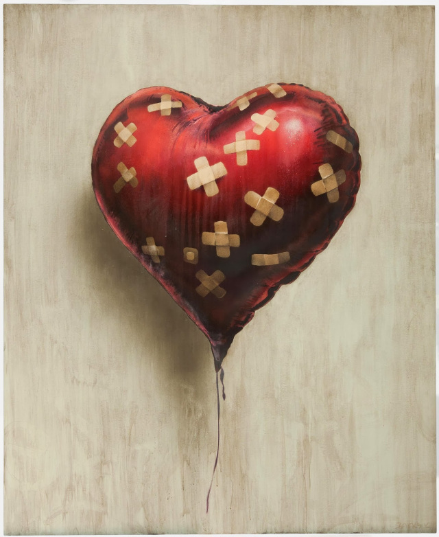 Girl with Balloon: From Graffiti to Art History Icon