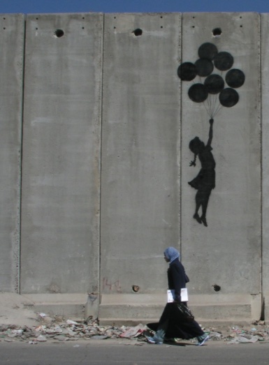 Girl with Balloon: From Graffiti to Art History Icon