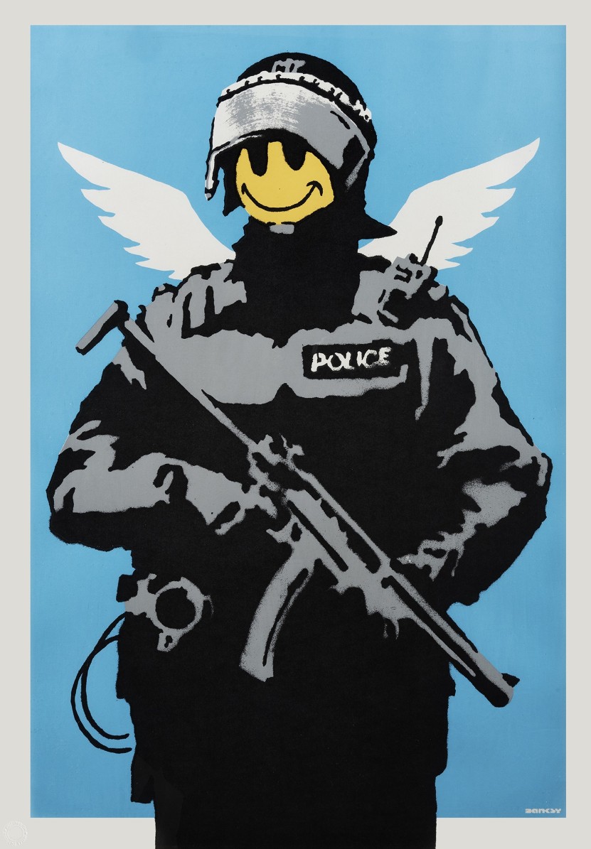 Police, Cops, and Coppers