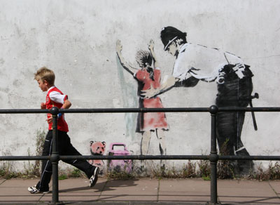 Stop and Search, Glastonbury