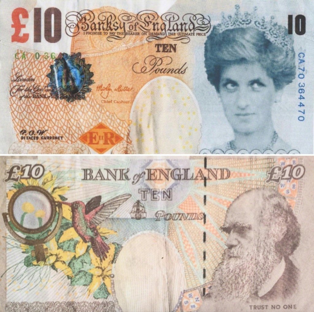 Di-Faced Tenners, 2004