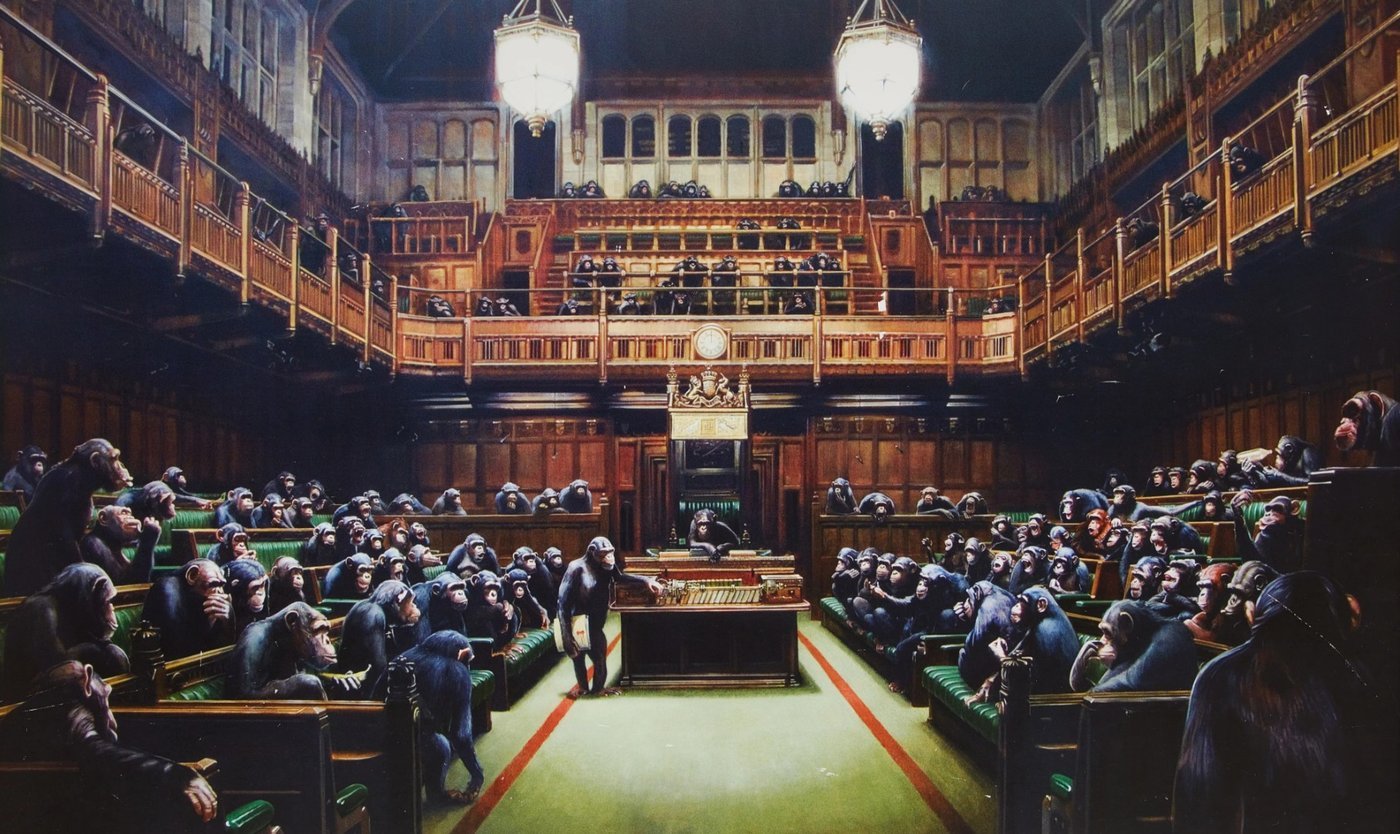 Monkey Parliament, 2009