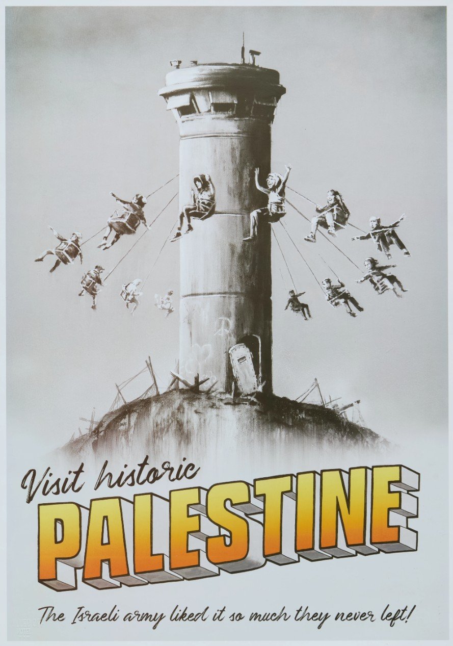 Visit Historic Palestine, 2018