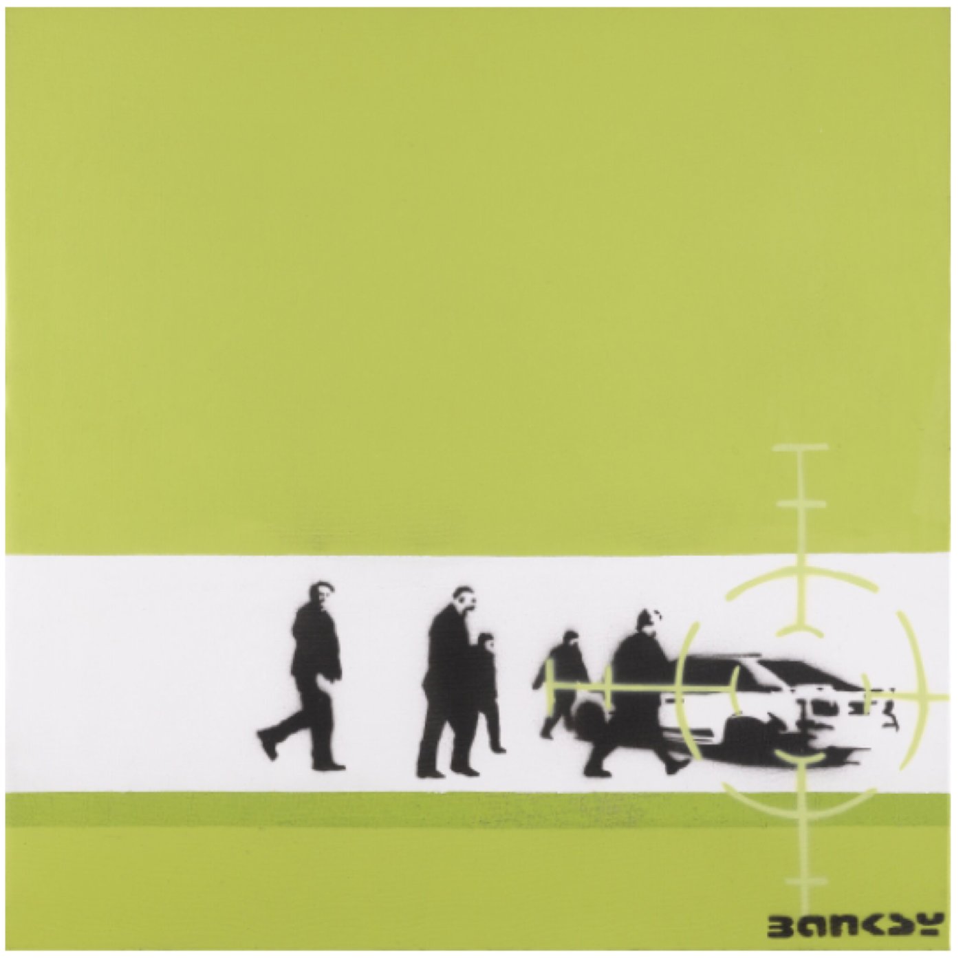 Precision Bombing, Green