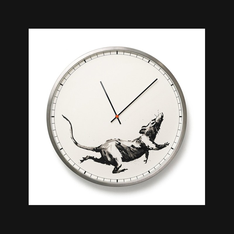 Banksy, Banksy™ Clock