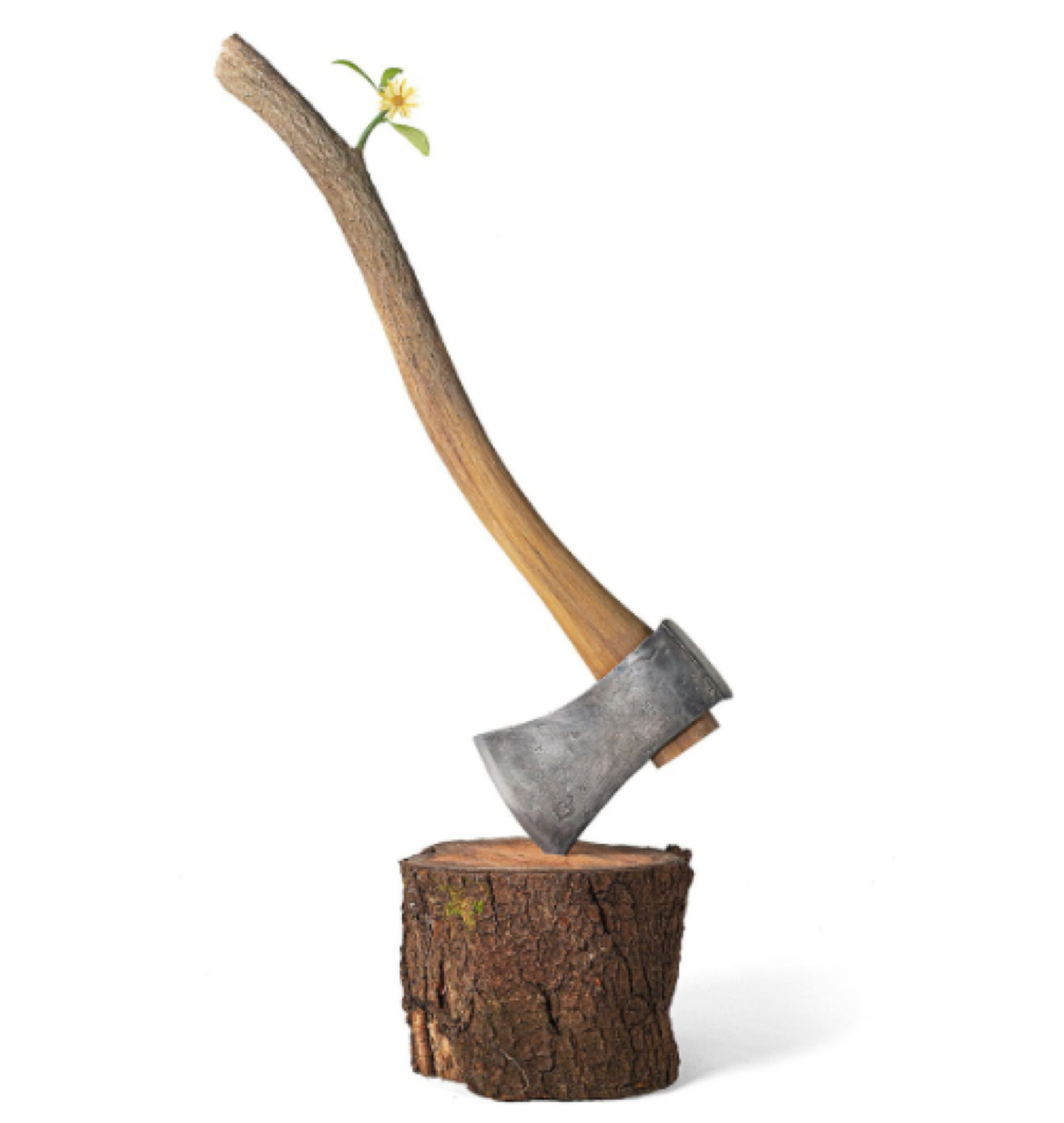 Banksy, Banksy x Escif Axe