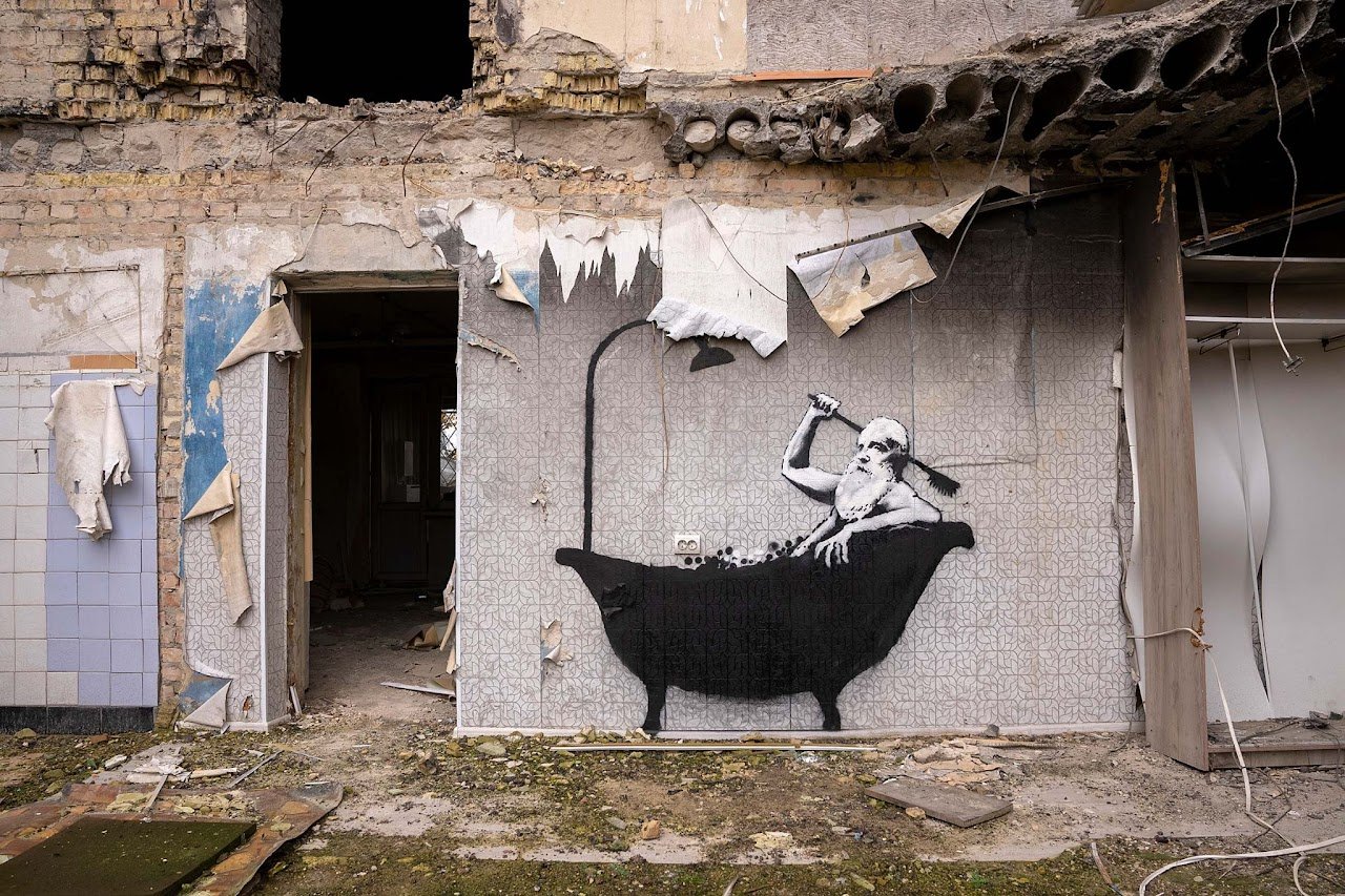 Man in a Bathtub (Horenka) — image 1