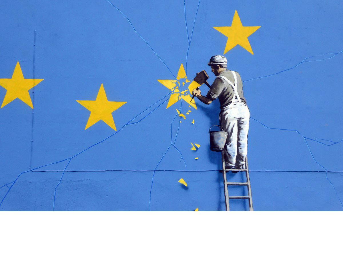 Brexit, Dover, May 2017
