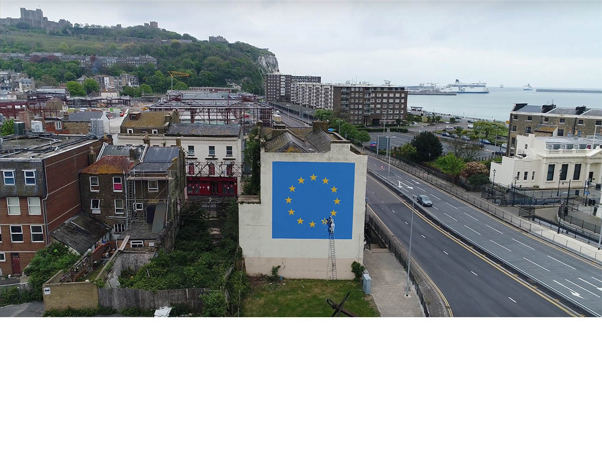 Brexit, Dover, May 2017