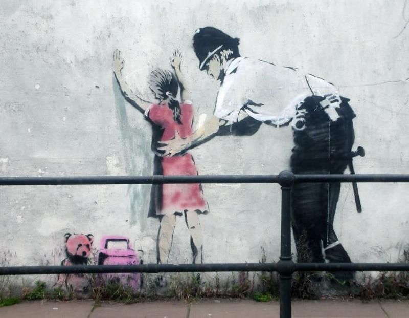 Stop and Search, Glastonbury, 2007