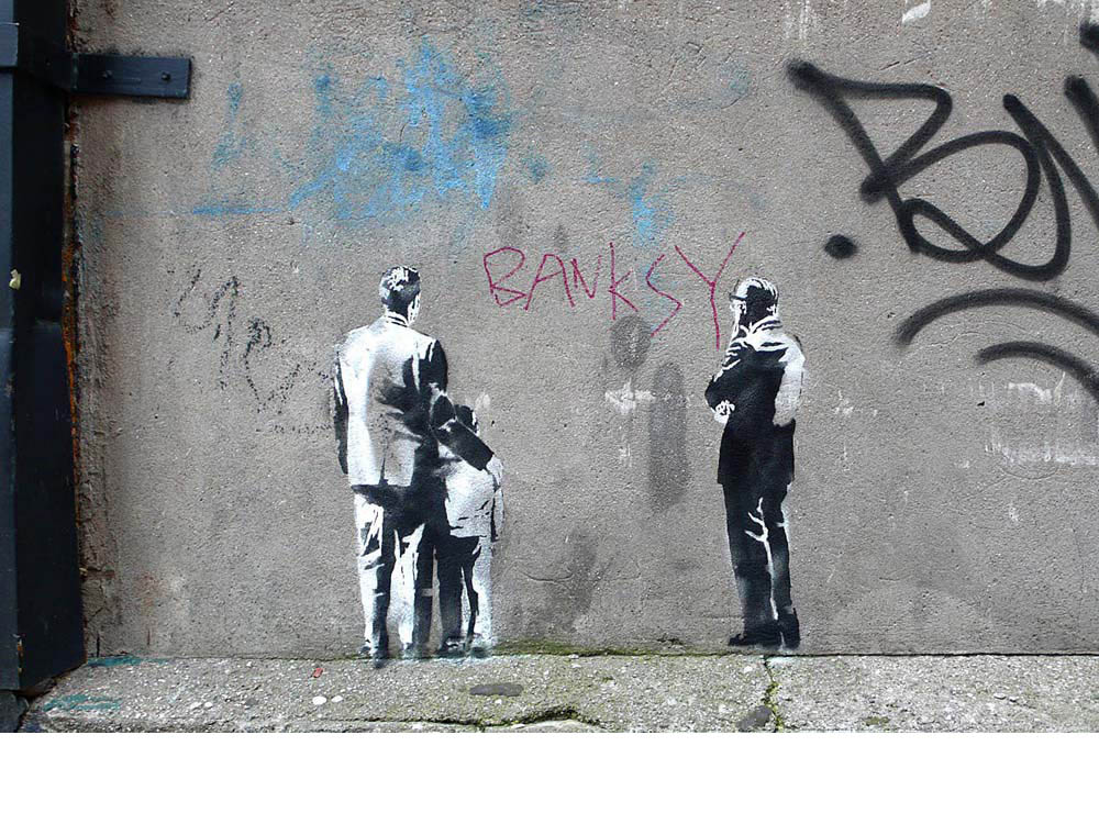 Tag Viewers, Toronto, May 2010