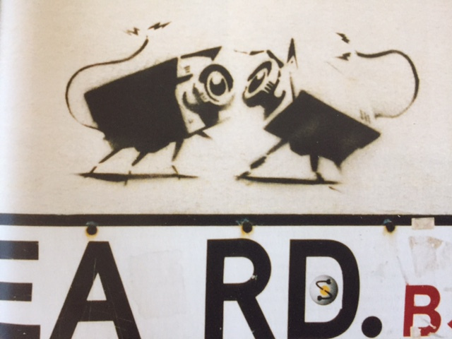 CCTV Cameras, Bristol, 1999
