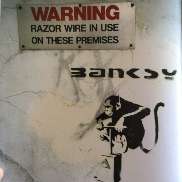Monkey Detonator, Bristol, 1999
