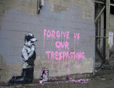 Forgive Us Our Trespassing — image 1