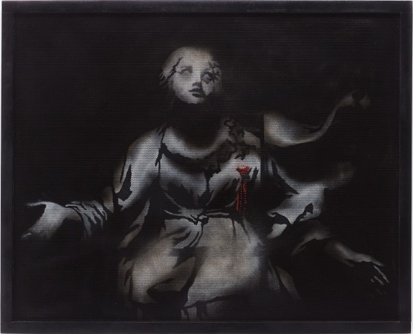 Banksy, Angel