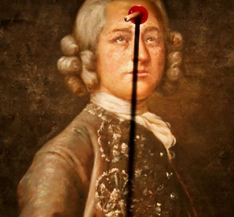 Banksy, Arrow Head