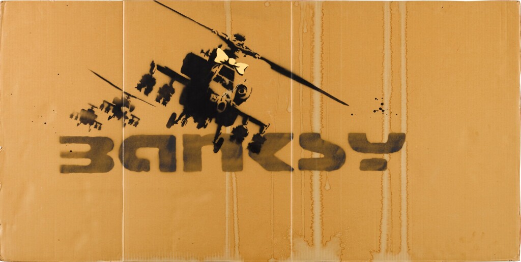 Banksy, Chopper