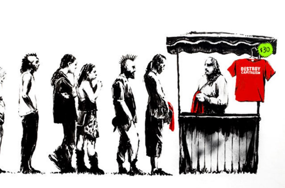 Banksy, Festival