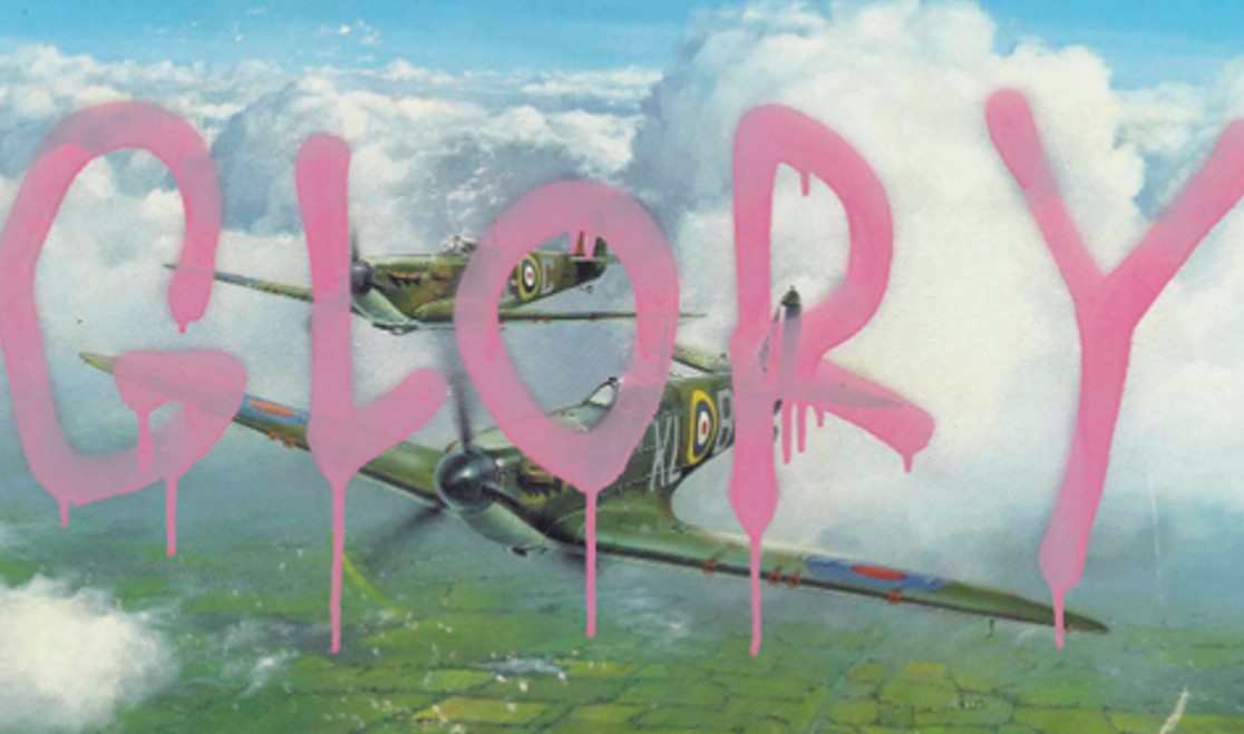 Banksy, Glory