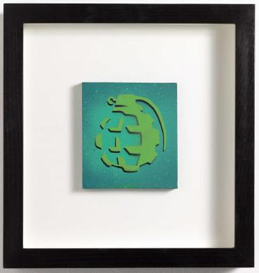 Banksy, Grenade