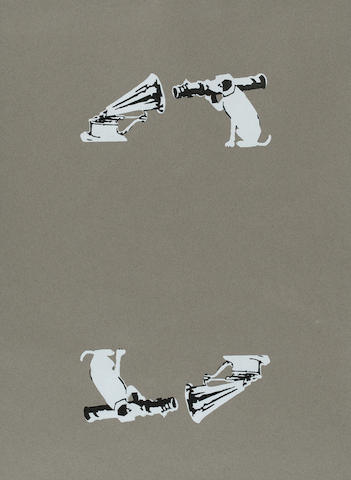 Banksy, HMV Dog