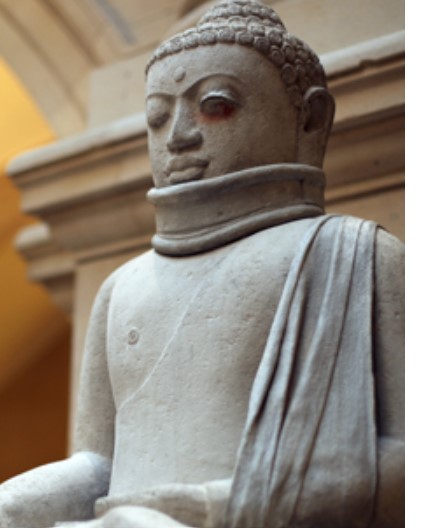 Banksy, Injured Buddah