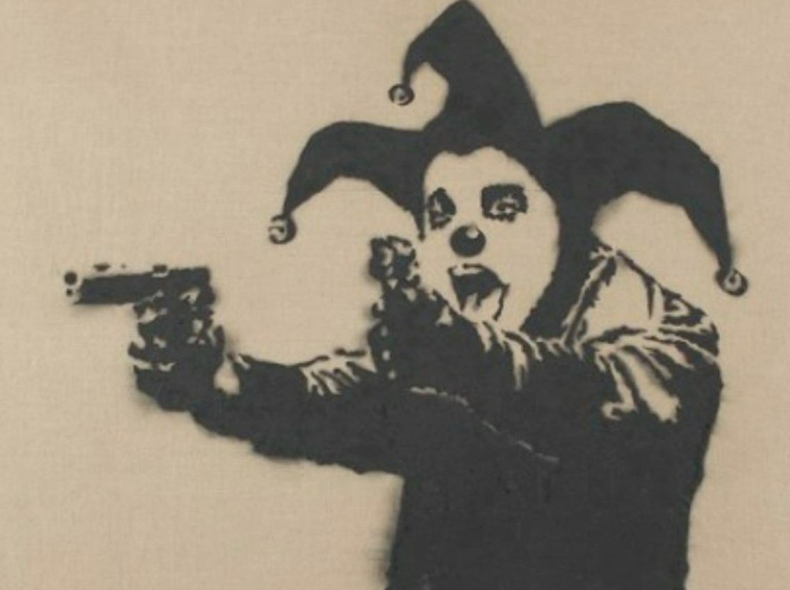 Banksy, Insane Clown