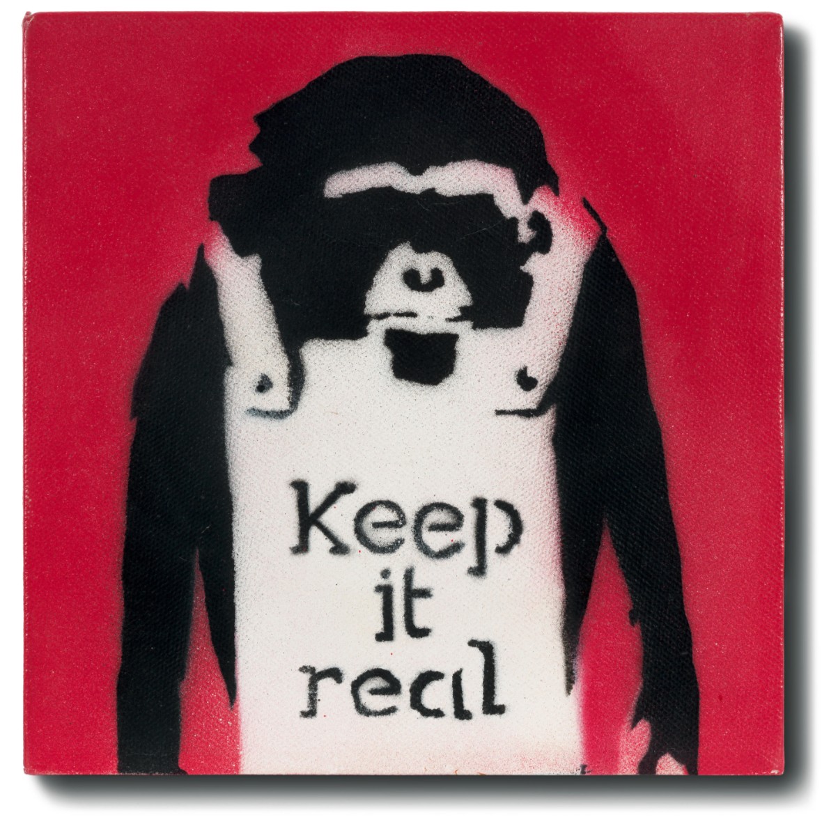 Banksy, Keep It Real