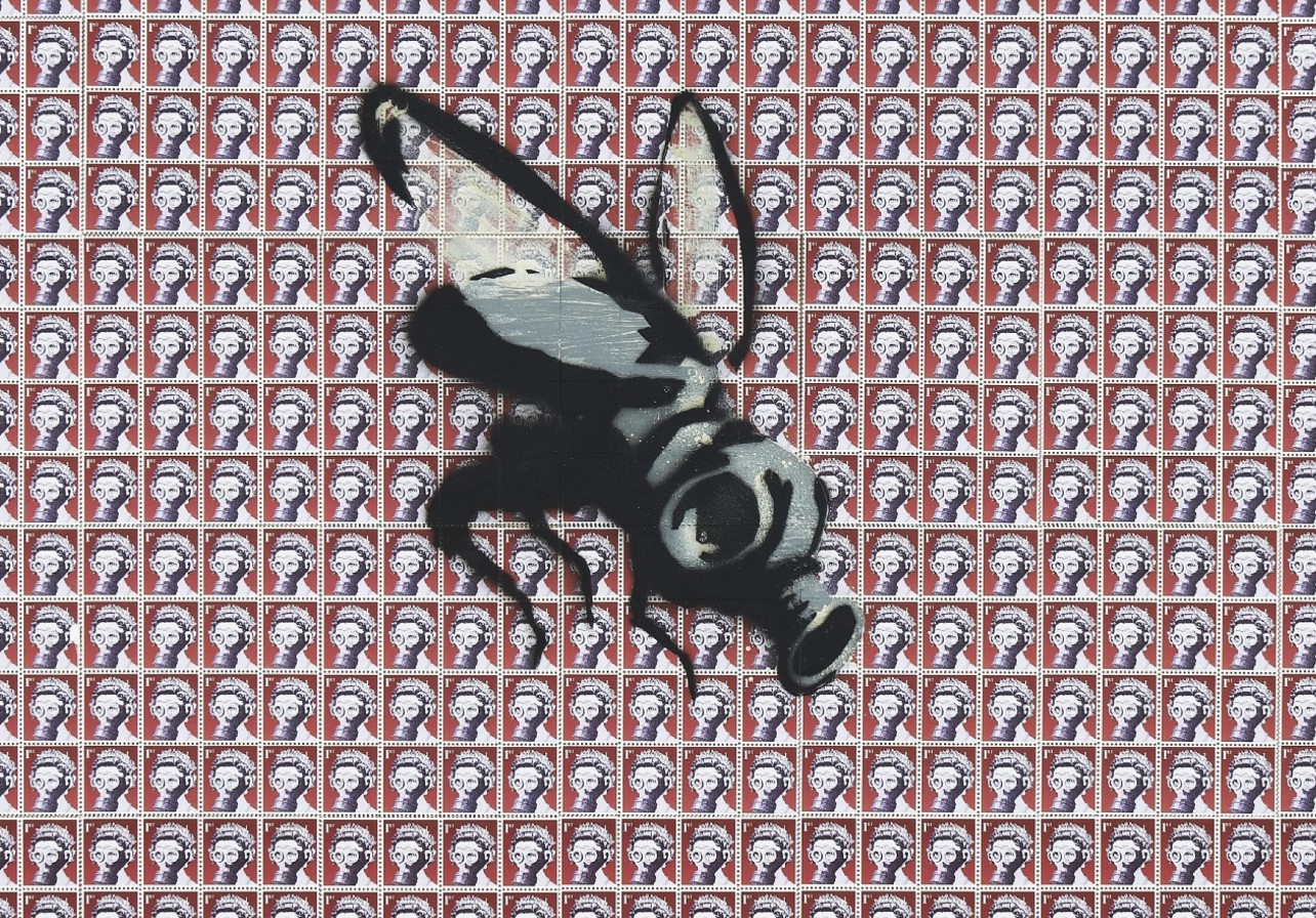 Banksy, Mosquito