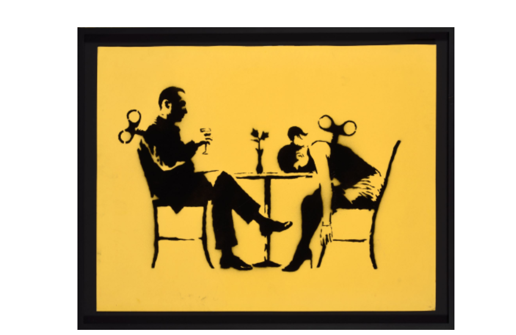 Banksy, Out of Time