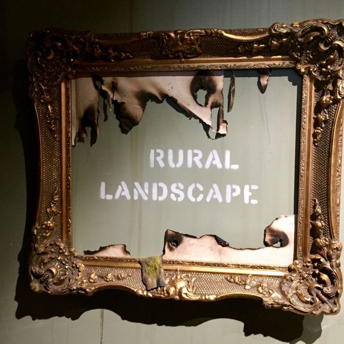 Banksy, Rural Landscape