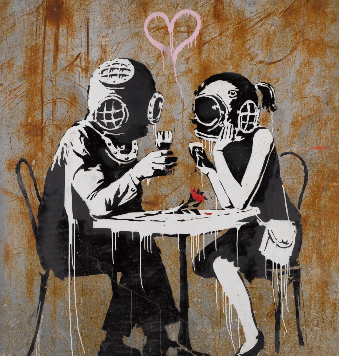Banksy, Think Tank