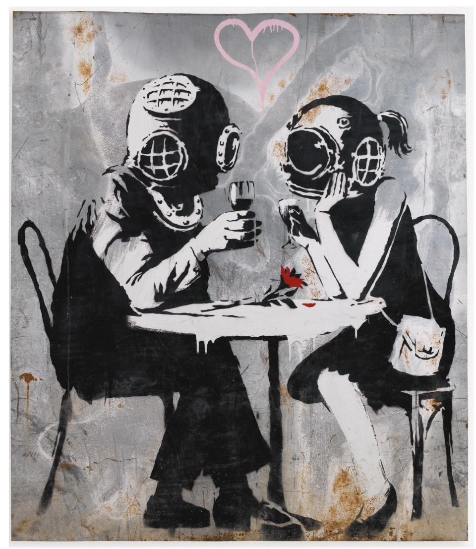 Banksy, Think Tank