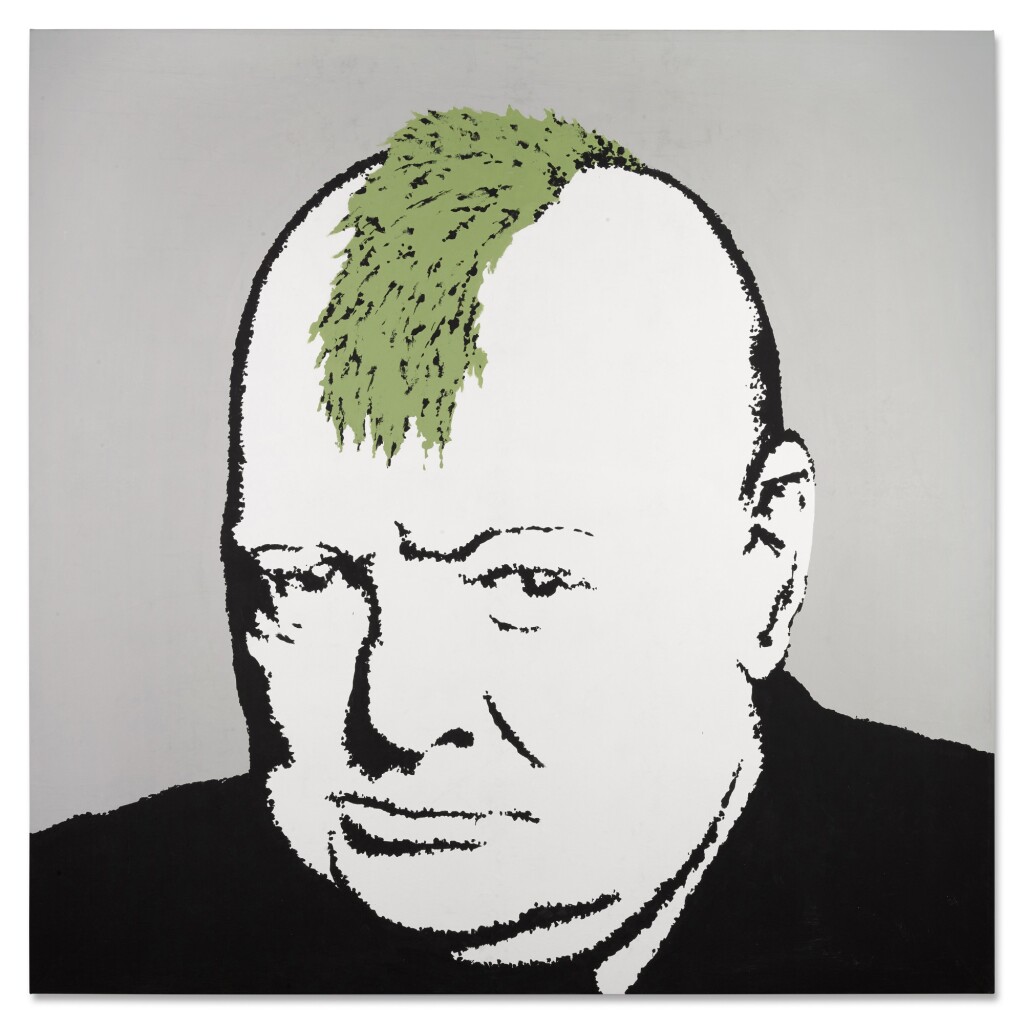 Banksy, Turf War