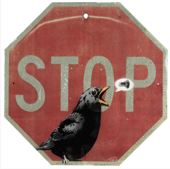 Banksy, Untitled